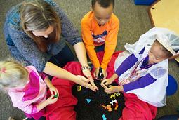 Social Skills Groups